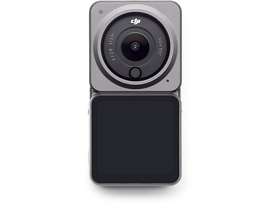 DJI ACTION 2 DUAL-SCREEN COMBO Action-Kamera , WLAN, Touchscreen DJI ACTION 2 DUAL-SCREEN COMBO Action-Kamera , WLAN, Touchscreen